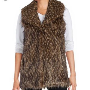 Fur Vest